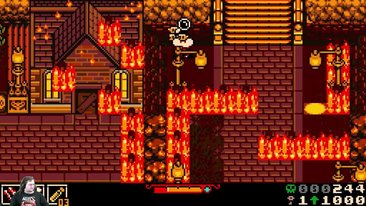 Mina the Hollower, Part 2 – Thorne’s Rebellion