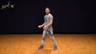 Ariana Grande - 7 Rings (Dance Tutorial) | Easy Kids Choreography | MihranTV