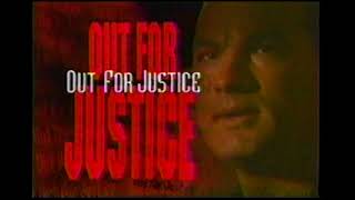 Steven Seagal Out For Justice Nbc Tv Trailergarth Brooks The Hits Live Concert Promo Jan.1995