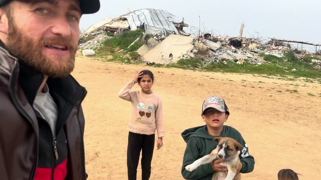 استحلفكم بالله يخواني لا تتخطى مشاهدة الفيديو للنهاية ،لعلك تكون سببا في إنقاذ حياة اطفال غزة💔🇵🇸