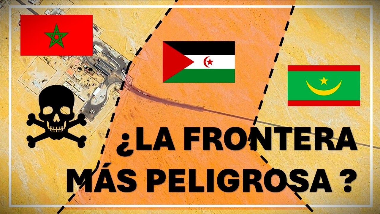 Atravesamos el SÁHARA OCCIDENTAL | Mauritania, bajo las arenas del desierto - Parte 1