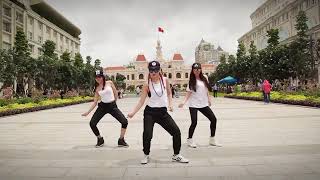 Ep1 Twerk It Like Miley Choreography - M4N [Cover]