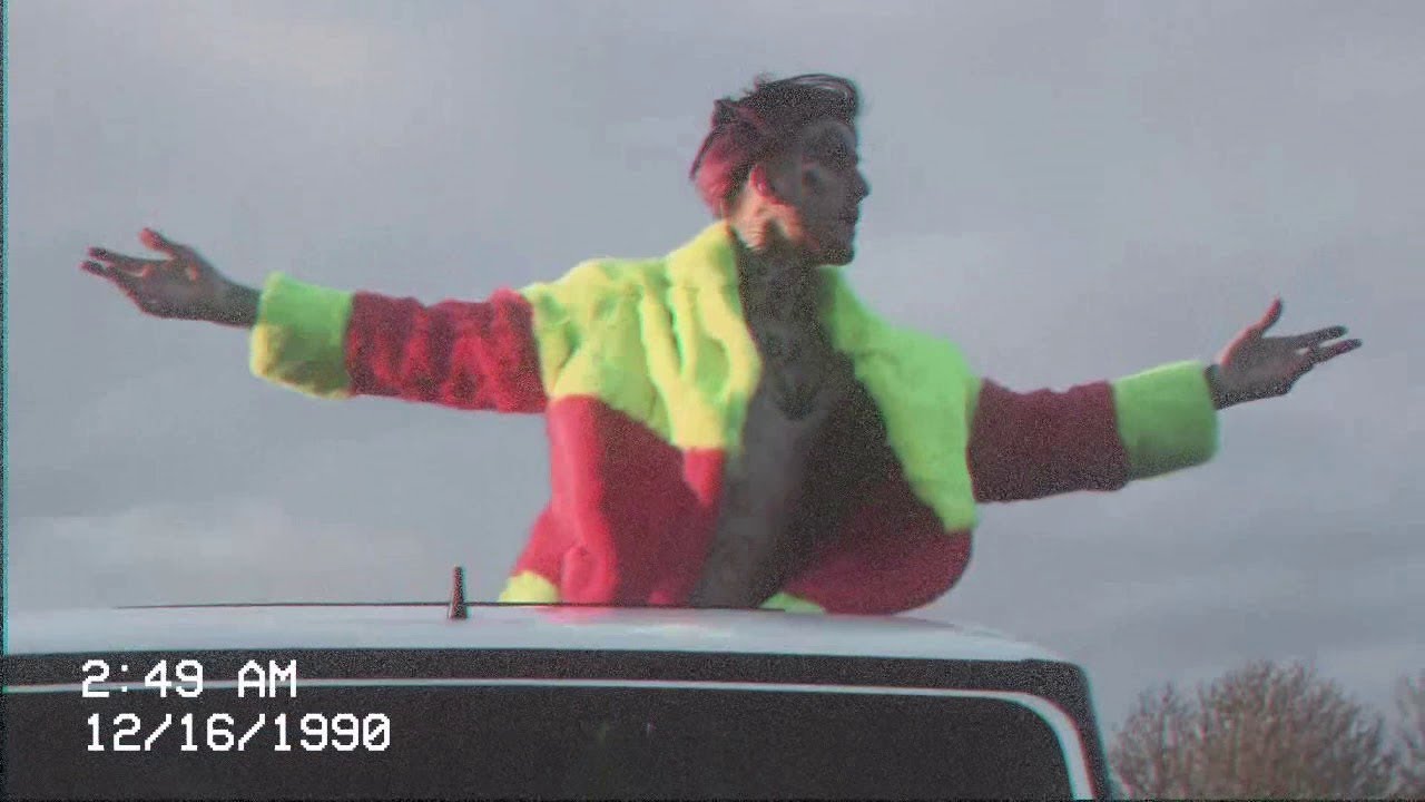 ☆Lil Peep - Another song VHS (Subtitulada & Lyrics)☆ - YouTube
