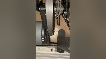 Wahoo Kickr Core video 2