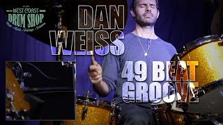 Dan Weiss' Incredible Beat