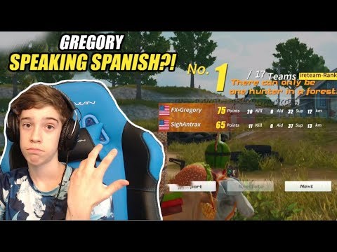 2v5 With SPANISH Friend/Youtuber... WE DOMINATED Together! // Rules Of Survival