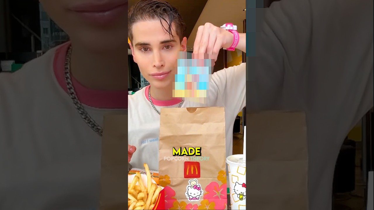 This Is Literally THE CREEPIEST McDonalds Toy You’ll Find 😱