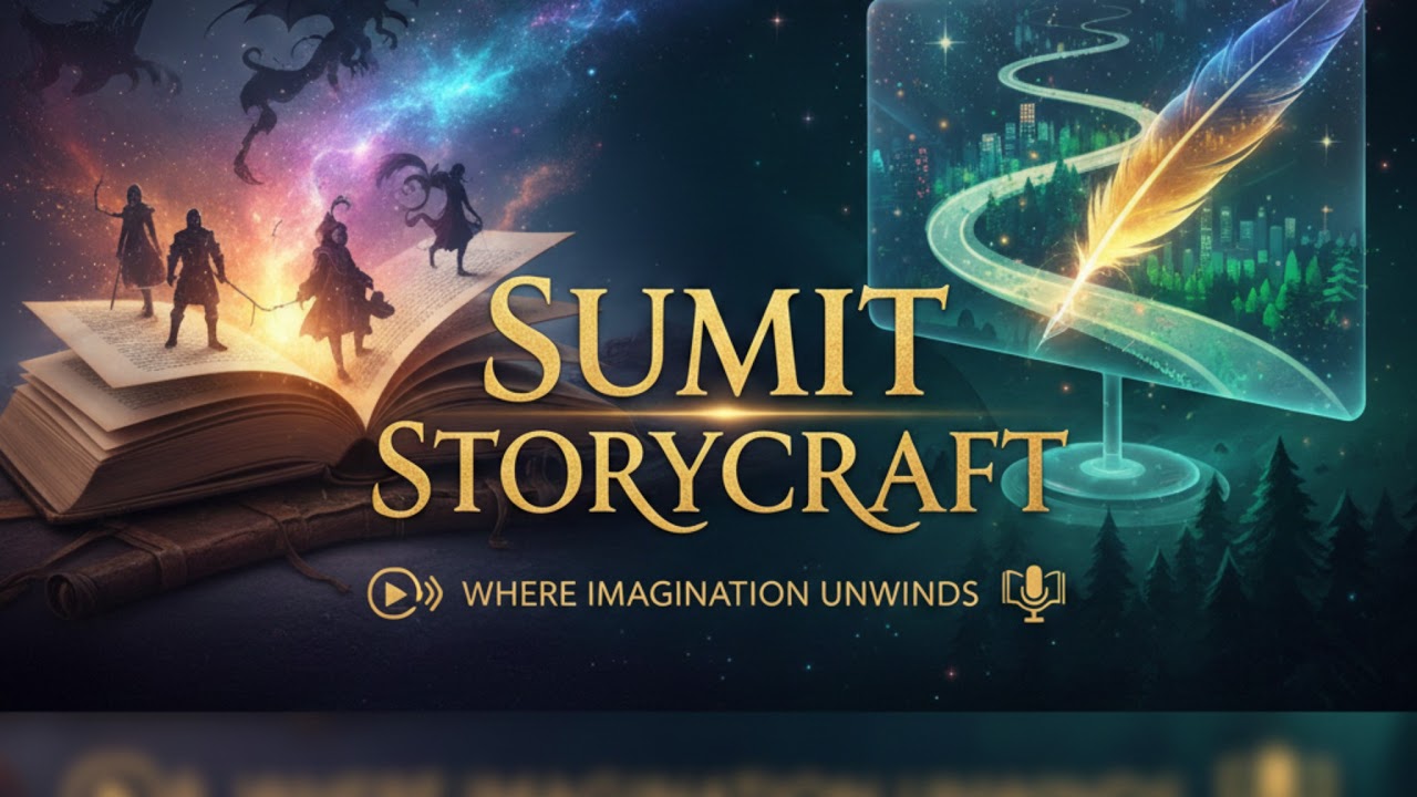 Sumit StoryCraft Live Stream - YouTube