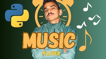 Build a Basic Python Music Player | Beginner-Friendly Project Tutorial #python #musicplayer #music