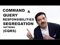 Command And Query Responsibilities Segregation Pattern (CQRS) in 2020