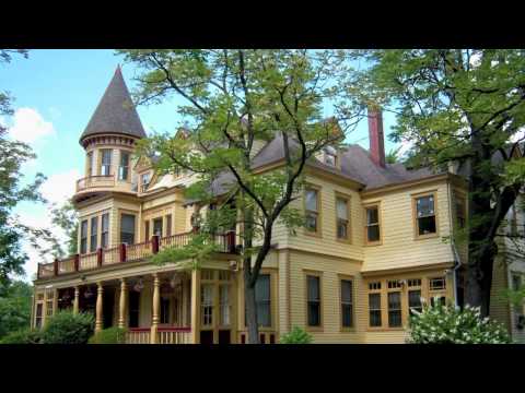 Kuser Farm Mansion In Hamilton, NJ