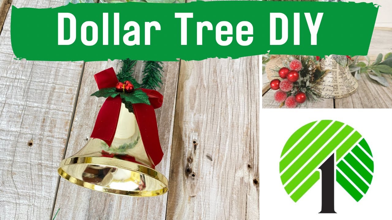 10 BEST* Christmas Crafts made in only 5 MINUTES! Dollar Tree DIYs 2023 