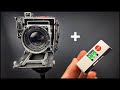  why shoot 120 film in 4x5 camera    large format photography