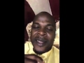 Popular Dancehall Artiste Mr Vegas Voices Against Homophobia in Jamaica