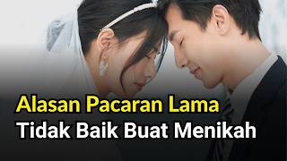 Download lagu Pacaran Lama Bikin Kamu Suka Berekspektasi Tinggi Setelah Menikah