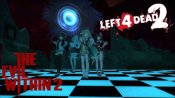 Left 4 Dead 2 Custom Campaign: The Evil Within 2
