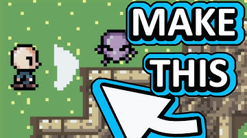 Make a Basic 2D Zelda Clone in Godot 3 (90 Seconds Tutorial)