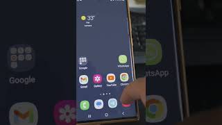 Increase Font Size on Samsung Galaxy S23 Ultra 4