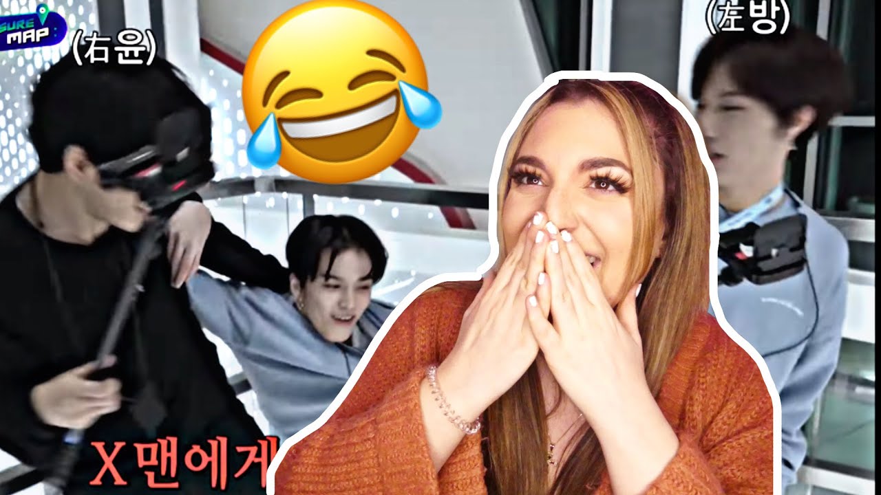 TREASURE MAP EP. 31  ★REACTION★