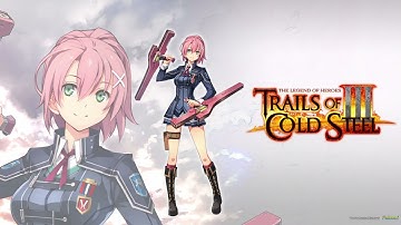 Trails of Cold Steel III OST - The Caged Crossbell [EXTENDED]
