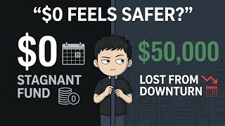 The Net Worth Reset Why 0 Feels Safer Than 50 000