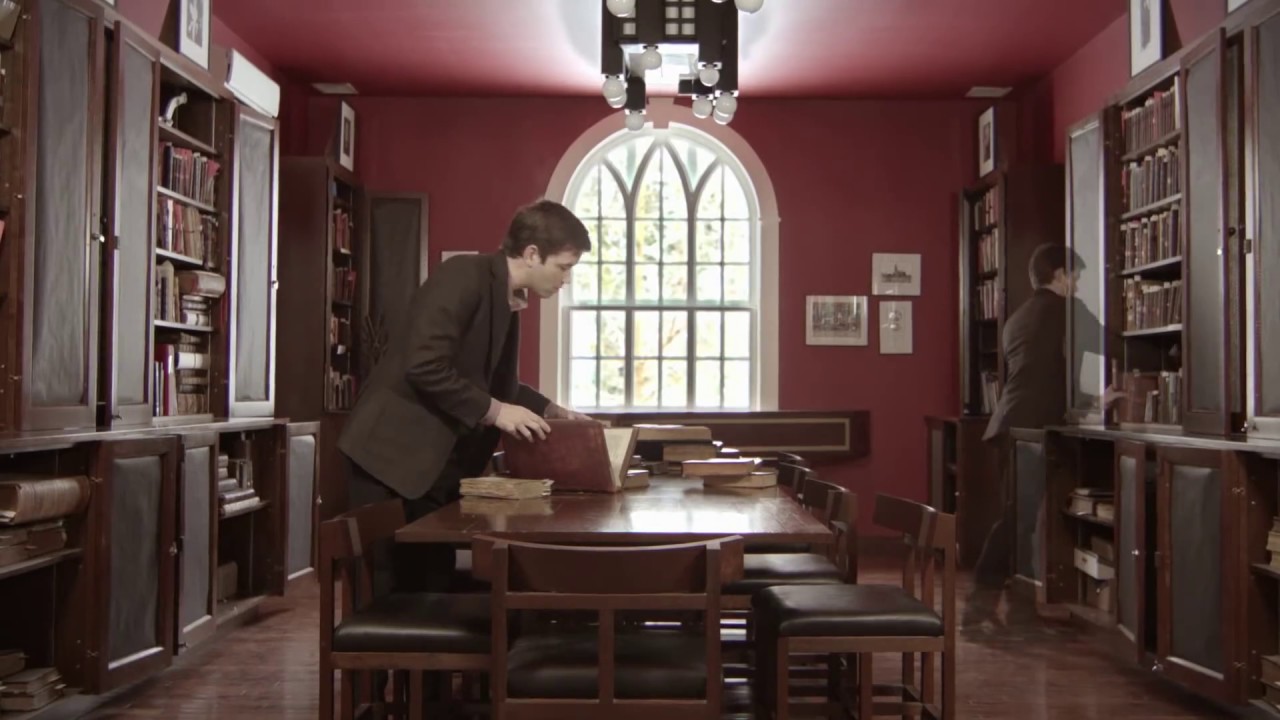 YouTube player