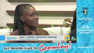 SBDC: Turning Vision Into Ventures