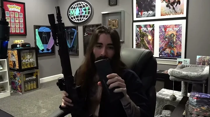 Penguinz0/MoistCr1TiKaL Sneako Response “These are mags”