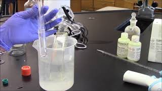 Formation of an Ester