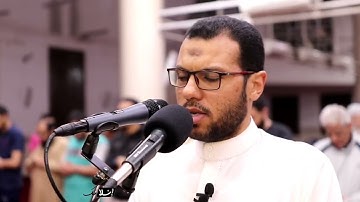 تلاوة خاشعة من صلاة الخسوف 16 / 5 / 2022 || للشيخ إبراهيم مأمون
