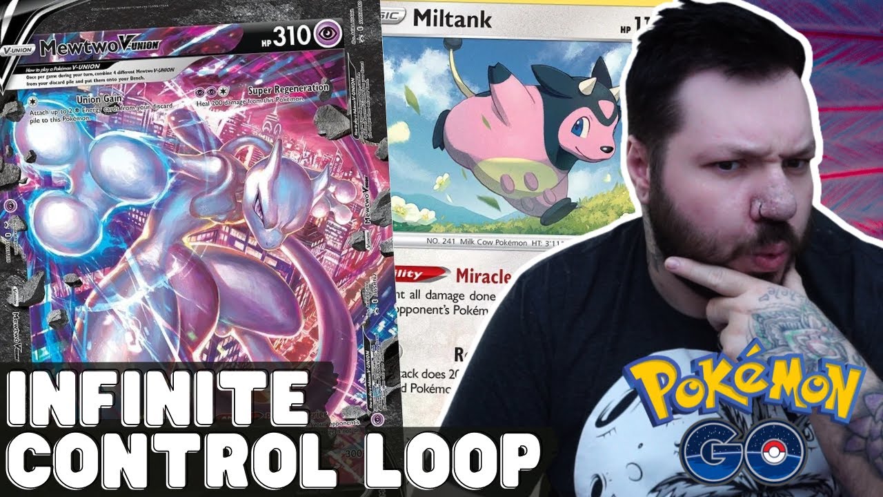 Can Mewtwo VSTAR Break Into Tier 1? 🔮 How to to Maximize Energy in Pokemon  TCG Online 