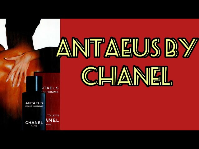 CHANEL ANTAEUS POUR HOMME  FULL FRAGRANCE REVIEW 2022 