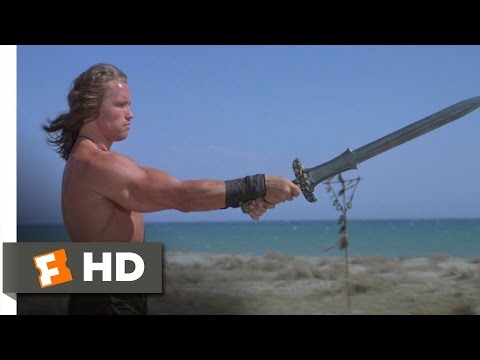 Conan the Barbarian (6/9) Movie CLIP - Resurrectio...