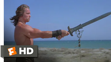 Conan the Barbarian (6/9) Movie CLIP - Resurrection (1982) HD