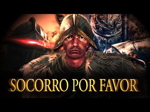 A MALDITA experiência de Dark Souls 2