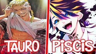 Que Personaje de TOKYO REVENGERS Eres De Acuerdo a Tu Signo Zodiacal