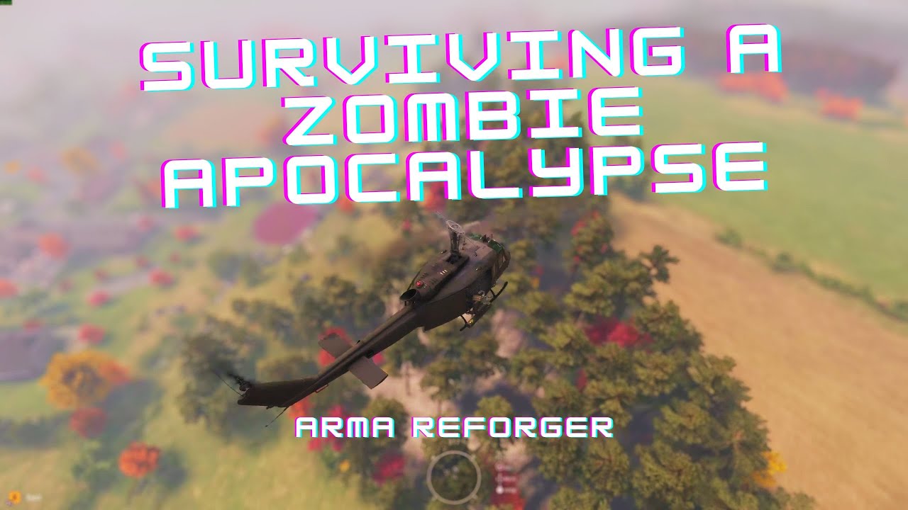 Fighting hordes of zombies in this SPOOKY horror mod - Links in ...