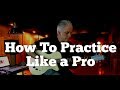 How To Practice Your instrument Like A Pro