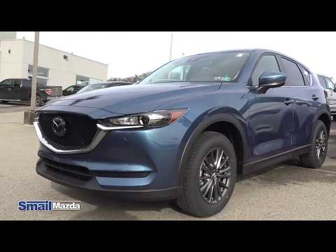 2020-mazda-cx-5-grand-touring-suv-in-greensburg,-pa