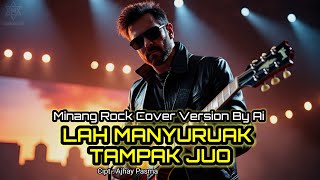 Download Lagu LAH MANYURUAK TAMPAK JUO - David Iztambul ( Cover Minang Rock Version Ai ) MP3