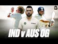 Ep02 india  australia  og bordergavaskar trophy  historic career mode  cricket 24