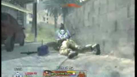 MW2 Claymore Montage/Funtage!