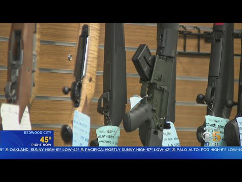 California city becomes first to demand gun owners pay liability insurance and an annual fee