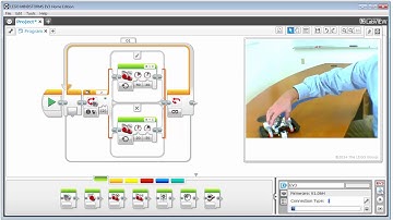 Module 6: Video 2b - Line Follower EV3