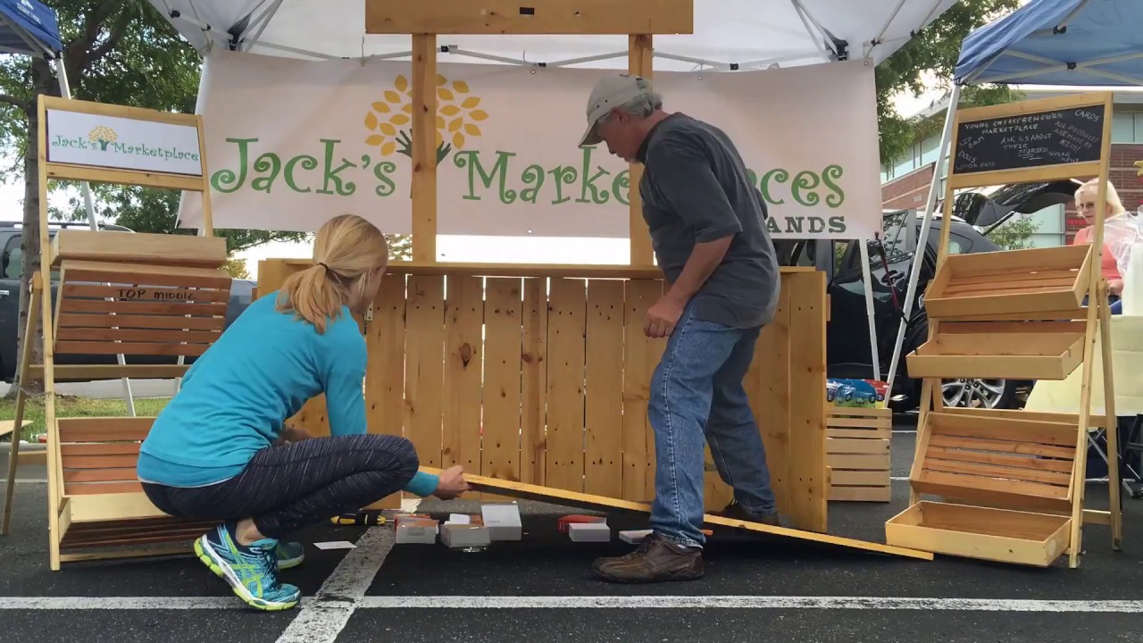 Jack's Stands YouTube