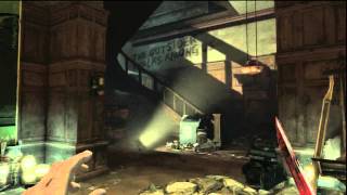 30 Dishonored Very Hard Walkthrough HD PS3 (Exploring The Art Dealers House)