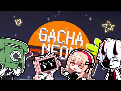 Glitch Gacha Neon Race Fans - release date, videos, screenshots, reviews on  RAWG