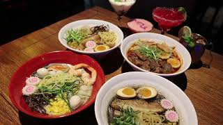 Sapporo Ramen and Grill in Midland, Texas Grand Opening Spot