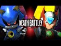 Metal Sonic VS Zero (Sonic VS Mega Man) | DEATH BATTLE!