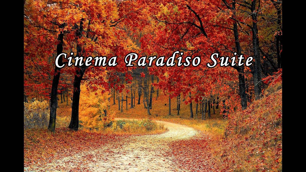 시네마천국 Cinema Paradiso Suite; Dave Koz version; Alto Saxophone(철이연주 30) 시네마천국 Cinema Paradiso Suite; Dave Koz version; Alto Saxophone(철이연주 30)